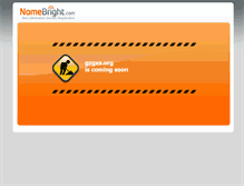 Tablet Screenshot of gzgxs.org